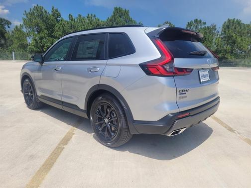2026 Honda CR-V Hybrid Sport FWD