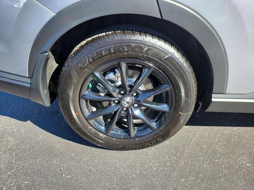 2026 Honda CR-V Hybrid Sport FWD