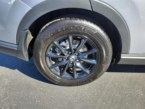 2026 Honda CR-V Hybrid Sport FWD