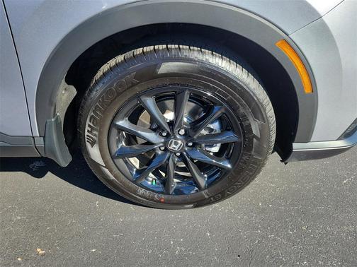 2026 Honda CR-V Hybrid Sport FWD