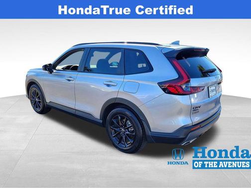 2026 Honda CR-V Hybrid Sport FWD