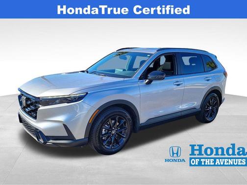 2026 Honda CR-V Hybrid Sport FWD