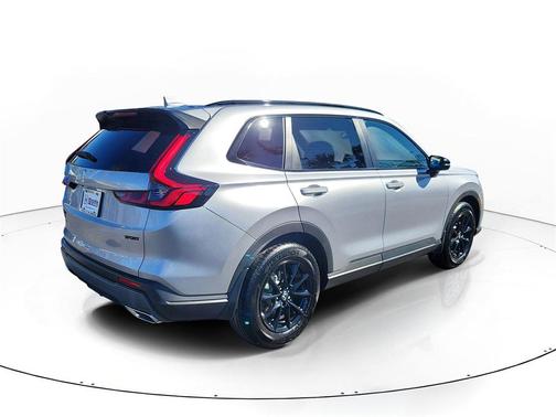 2026 Honda CR-V Hybrid Sport FWD