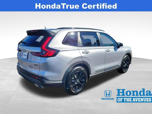 2026 Honda CR-V Hybrid Sport FWD