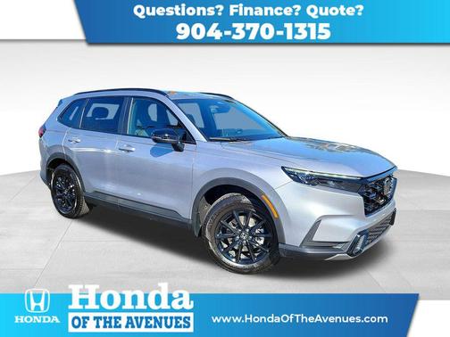 2026 Honda CR-V Hybrid Sport FWD