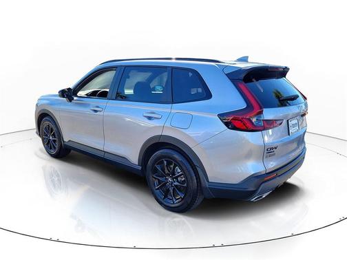 2026 Honda CR-V Hybrid Sport FWD