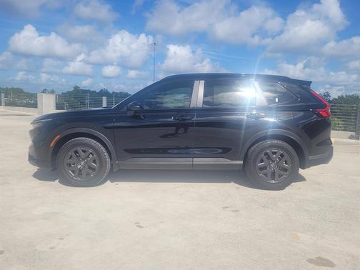 2026 Honda CR-V Hybrid TrailSport AWD