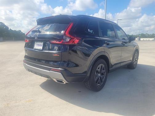 2026 Honda CR-V Hybrid TrailSport AWD