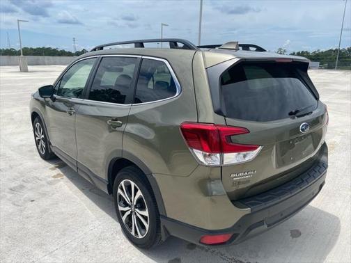 2022 Subaru Forester Limited