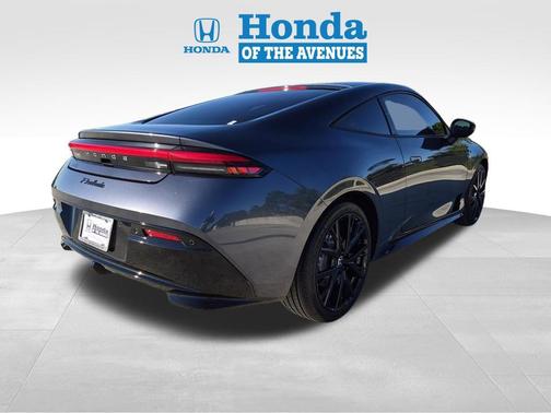 2026 Honda Prelude Base