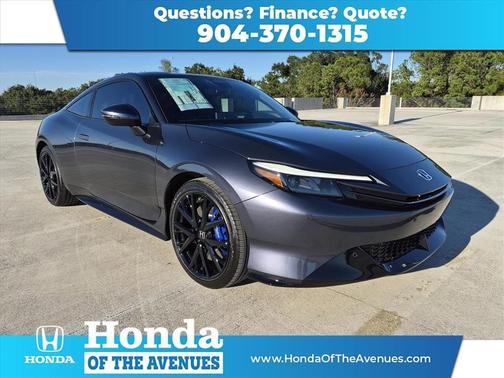 2026 Honda Prelude Base