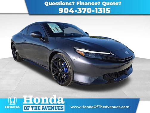 2026 Honda Prelude Base