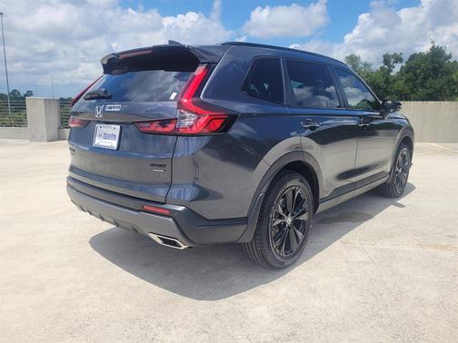 2026 Honda CR-V Hybrid Sport Touring AWD