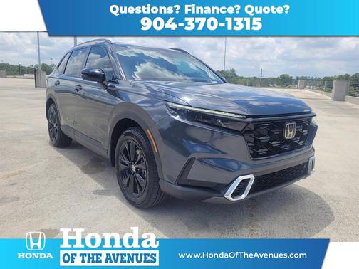 2026 Honda CR-V Hybrid Sport Touring AWD