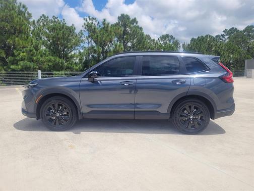 2026 Honda CR-V Hybrid Sport Touring AWD