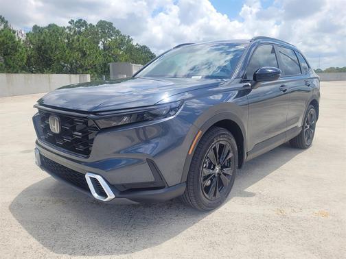2026 Honda CR-V Hybrid Sport Touring AWD