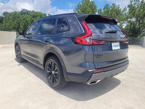 2026 Honda CR-V Hybrid Sport Touring AWD