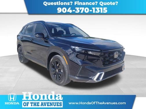 2026 Honda CR-V Hybrid Sport Touring AWD