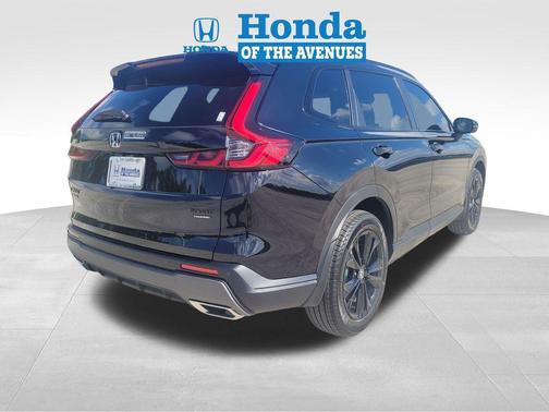 2026 Honda CR-V Hybrid Sport Touring AWD
