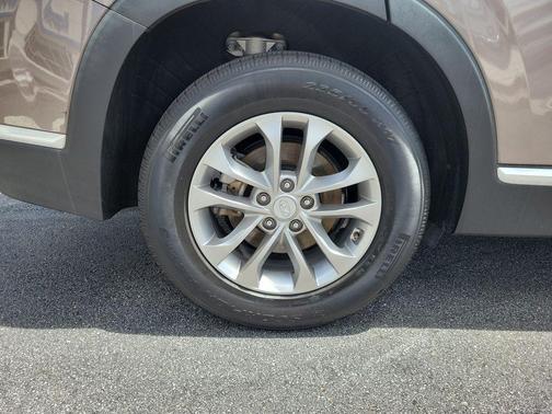 Earthy Bronze 2020 Hyundai SANTA FE SE 2.4
