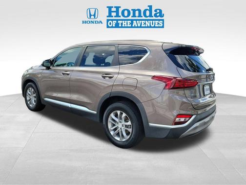 Earthy Bronze 2020 Hyundai SANTA FE SE 2.4