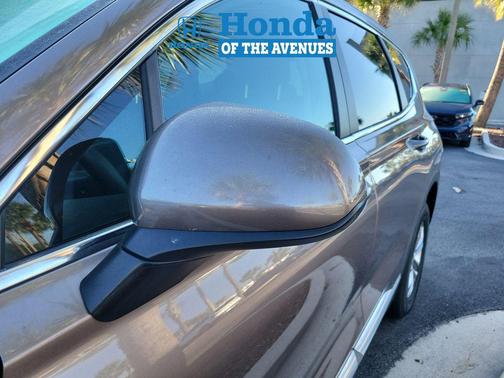Earthy Bronze 2020 Hyundai SANTA FE SE 2.4