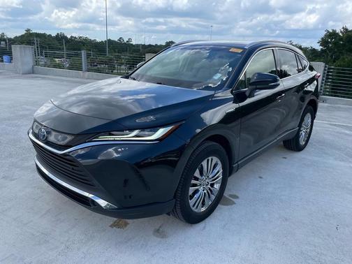 2021 Toyota Venza XLE