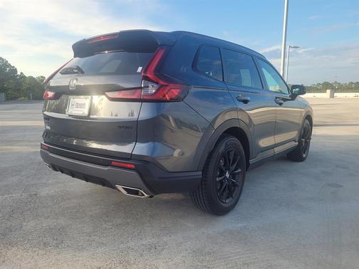 2026 Honda CR-V Hybrid Sport-L AWD