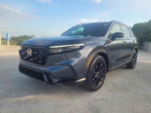 2026 Honda CR-V Hybrid Sport-L AWD