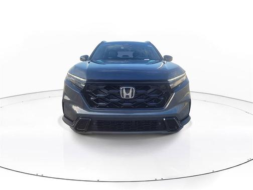 2026 Honda CR-V Hybrid Sport-L FWD