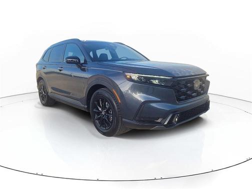 2026 Honda CR-V Hybrid Sport-L FWD