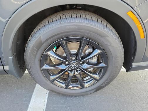 2026 Honda CR-V Hybrid Sport-L FWD