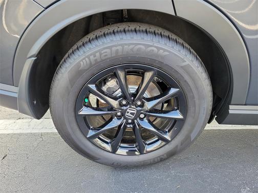 2026 Honda CR-V Hybrid Sport-L FWD