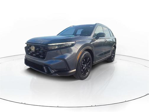 2026 Honda CR-V Hybrid Sport-L FWD