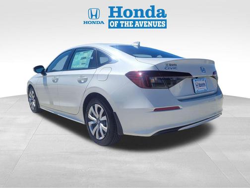 2026 Honda Civic LX