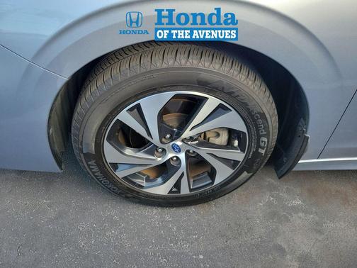 2023 Subaru Legacy Premium