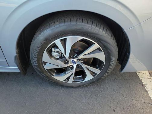 2023 Subaru Legacy Premium