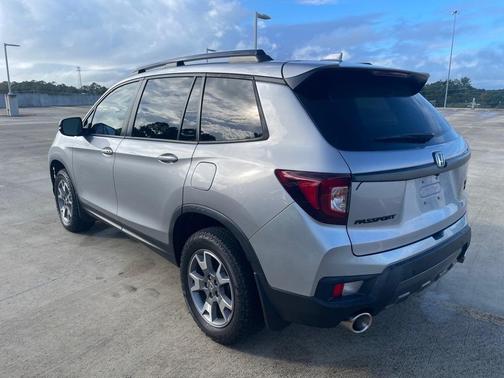 2022 Honda Passport AWD TrailSport