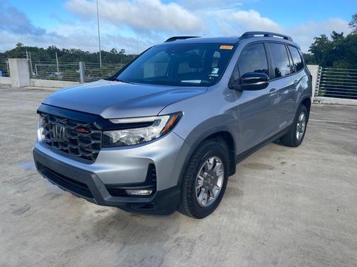 2022 Honda Passport AWD TrailSport