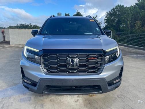 2022 Honda Passport AWD TrailSport