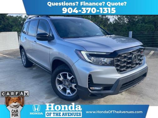 2022 Honda Passport AWD TrailSport
