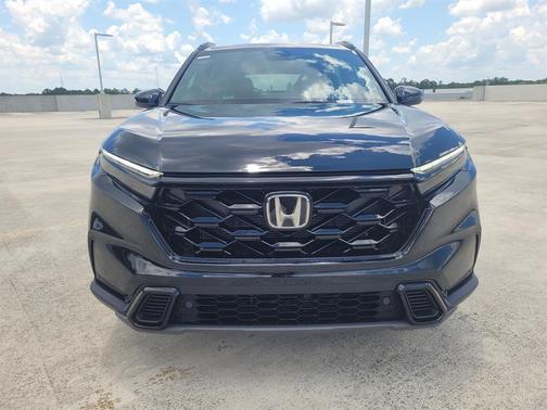 2026 Honda CR-V Hybrid Sport-L FWD