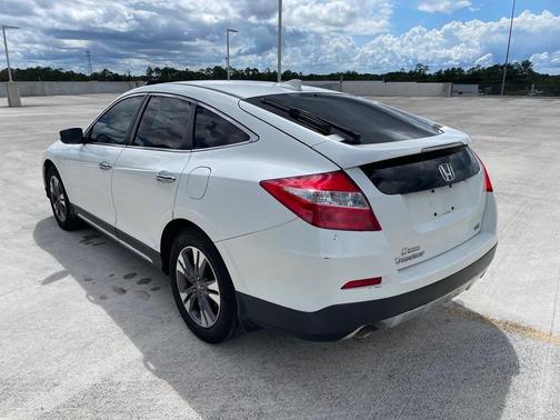 2013 Honda Crosstour EX