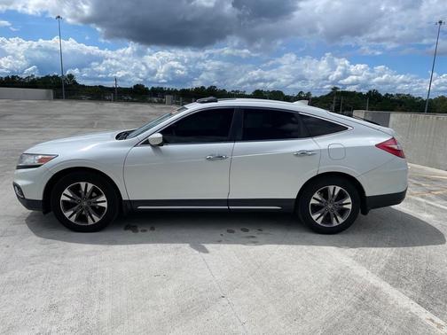 2013 Honda Crosstour EX