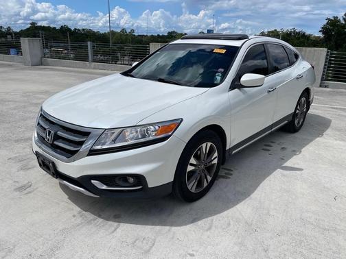 2013 Honda Crosstour EX