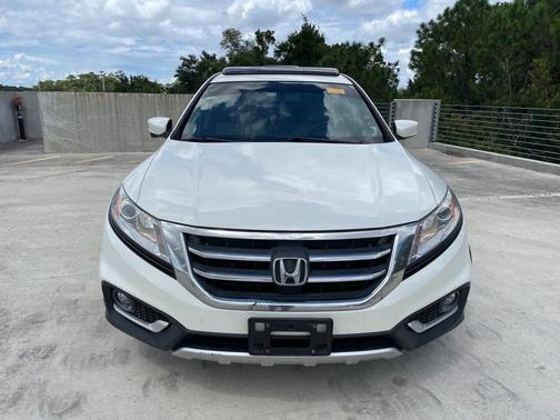 2013 Honda Crosstour EX