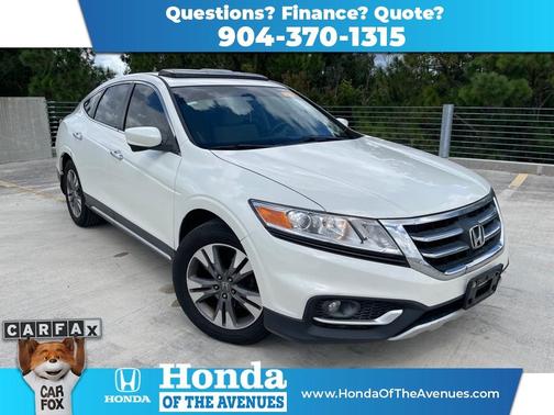 2013 Honda Crosstour EX