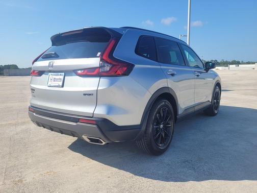 2026 Honda CR-V Hybrid Sport-L FWD