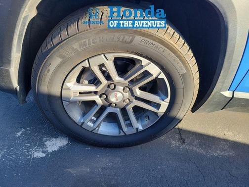 Rapids Metallic 2026 GMC Terrain FWD Elevation