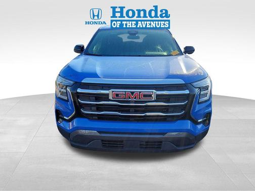 Rapids Metallic 2026 GMC Terrain FWD Elevation